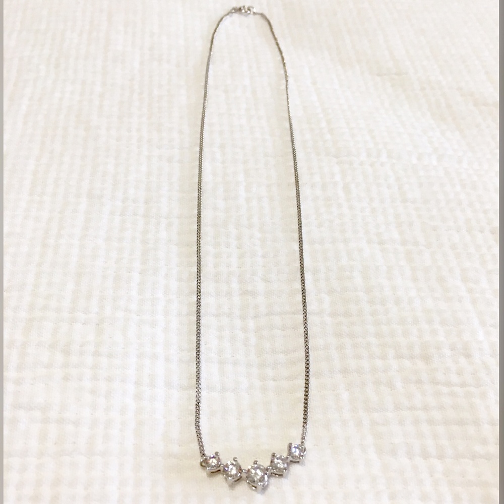 Sterling Silver Necklace